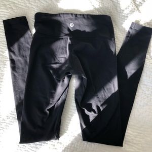 Lululemon Wunder Under Legging